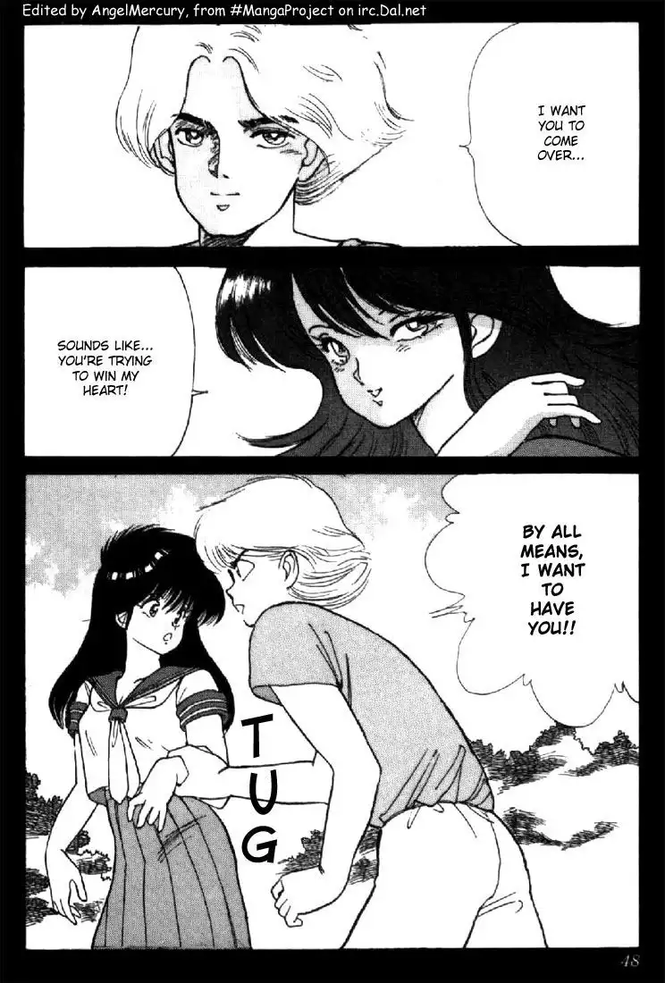 Kimagure Orange Road Chapter 117 2